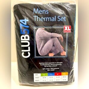 Club 574 Camouflage men’s Thermal set